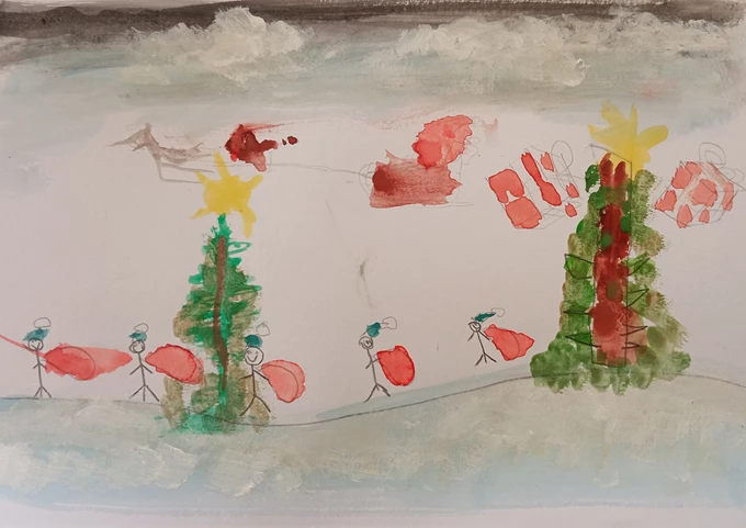 Διαγωνισμός ζωγραφικής