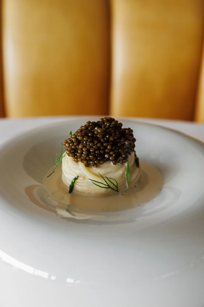 Το εστιατόριο Pelagos