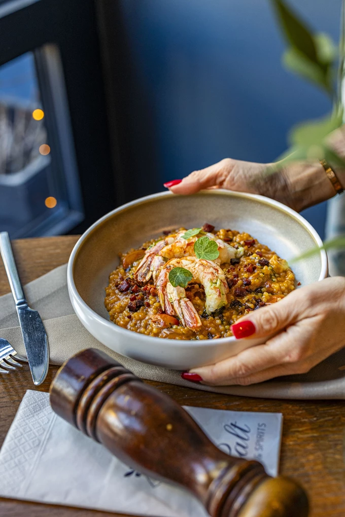 Malt Fine Dining & Spirits