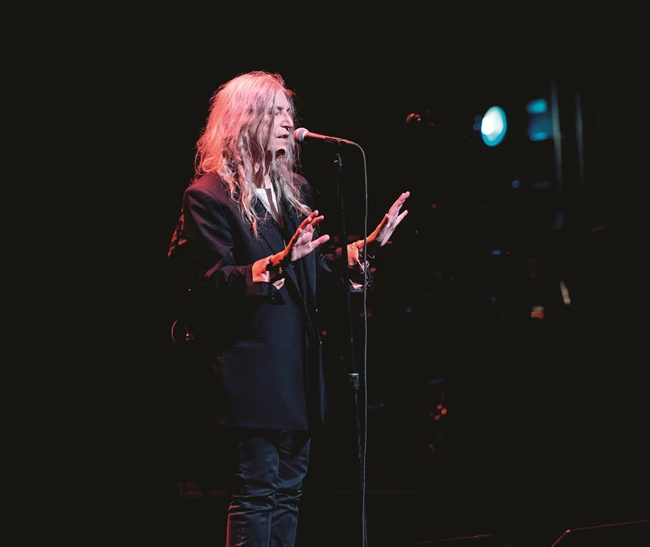 Patti Smith