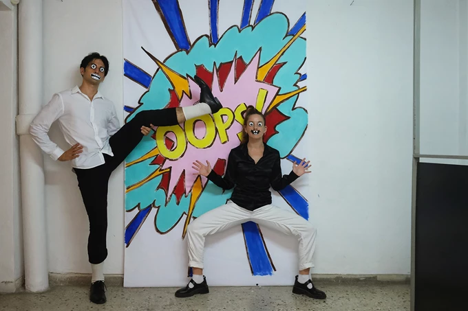 Oops! , Nova Melancholia