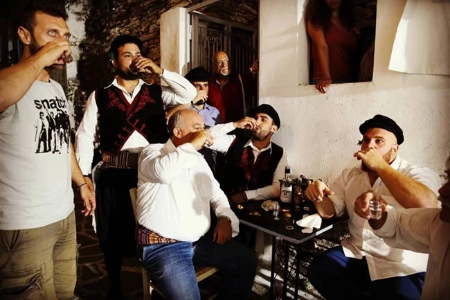 Ανδριώτικη Βεγγέρα