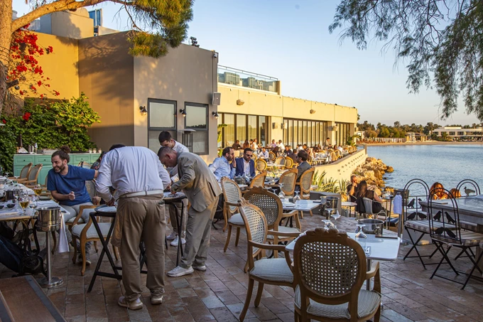 Το Μικρό Καράβι της Τήνου στο Symposio at Ark 1