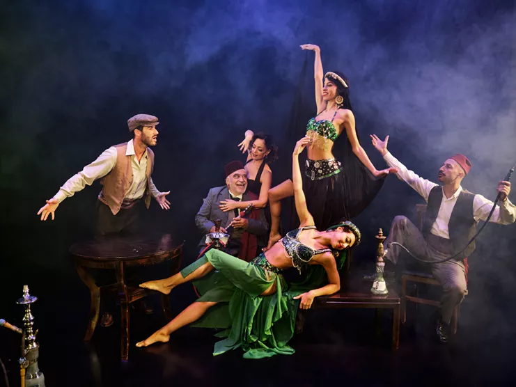 Κάποτε στο Βόσπορο