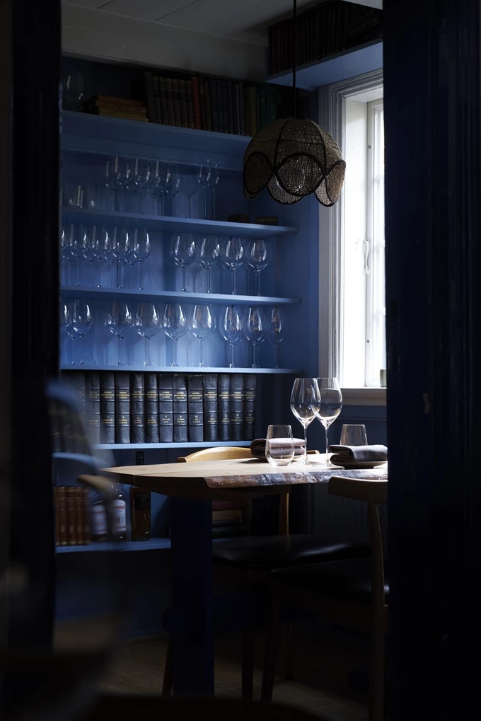 Τραπέζι στην άκρη της Γης: Στα πιο απομακρυσμένα εστιατόρια του κόσμου 9