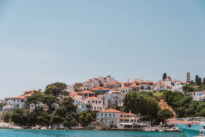 Skiathos