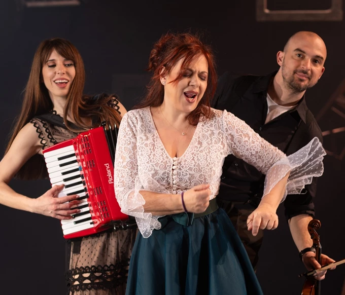 Το πάρτι της ζωής μου 3η σεζόν