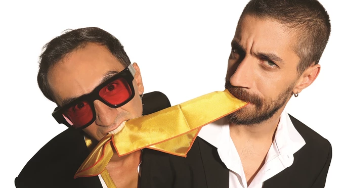 Μαύρη σαμπούκα