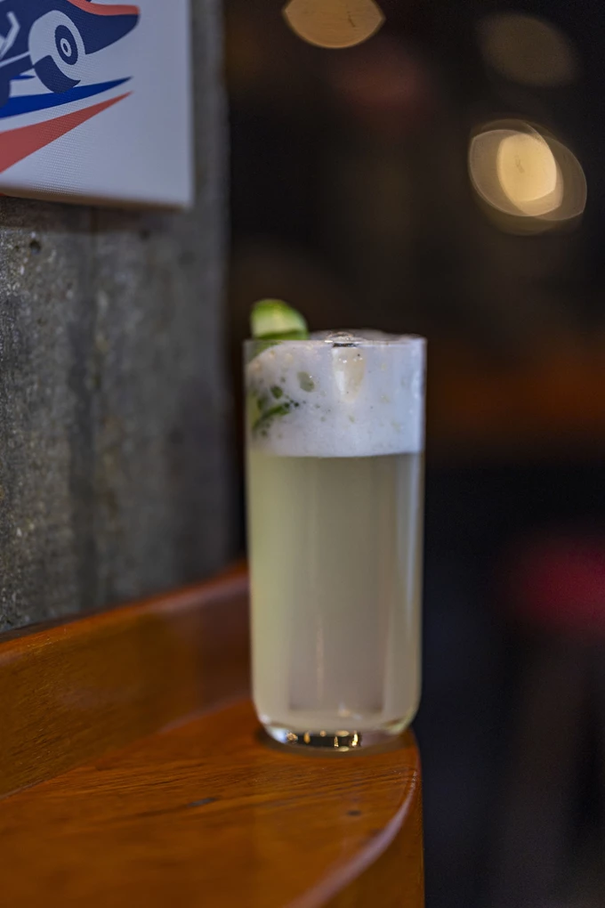 Το εστιατόριο Smoku και το Tasting Room by Smoku από τον Δημήτρη Κατριβέση στην Αθήνα 2