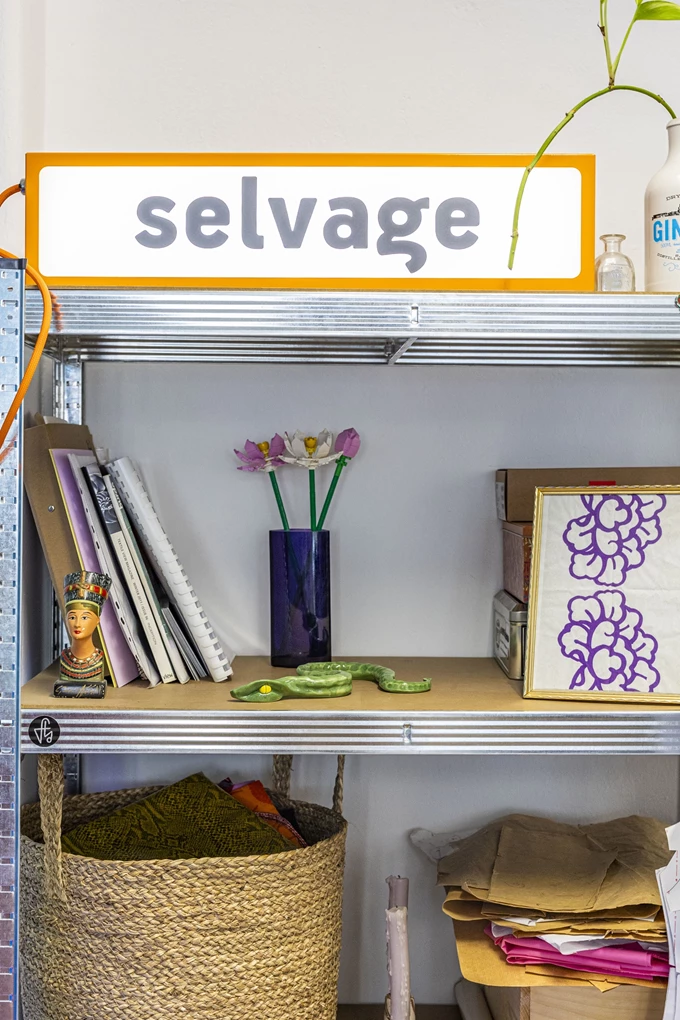Tο fashion brand Selvage Athens 8