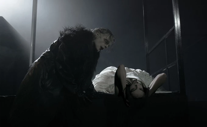 Dracula Θάνος Παπακωνσταντίνου