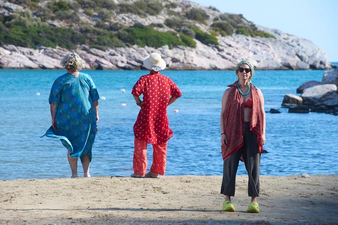 ΑΙ ΓΥΜΝΙΣΤΑΙ