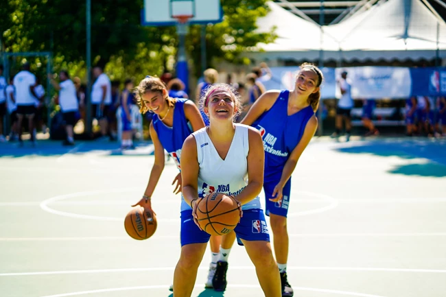 NBA Basketball School