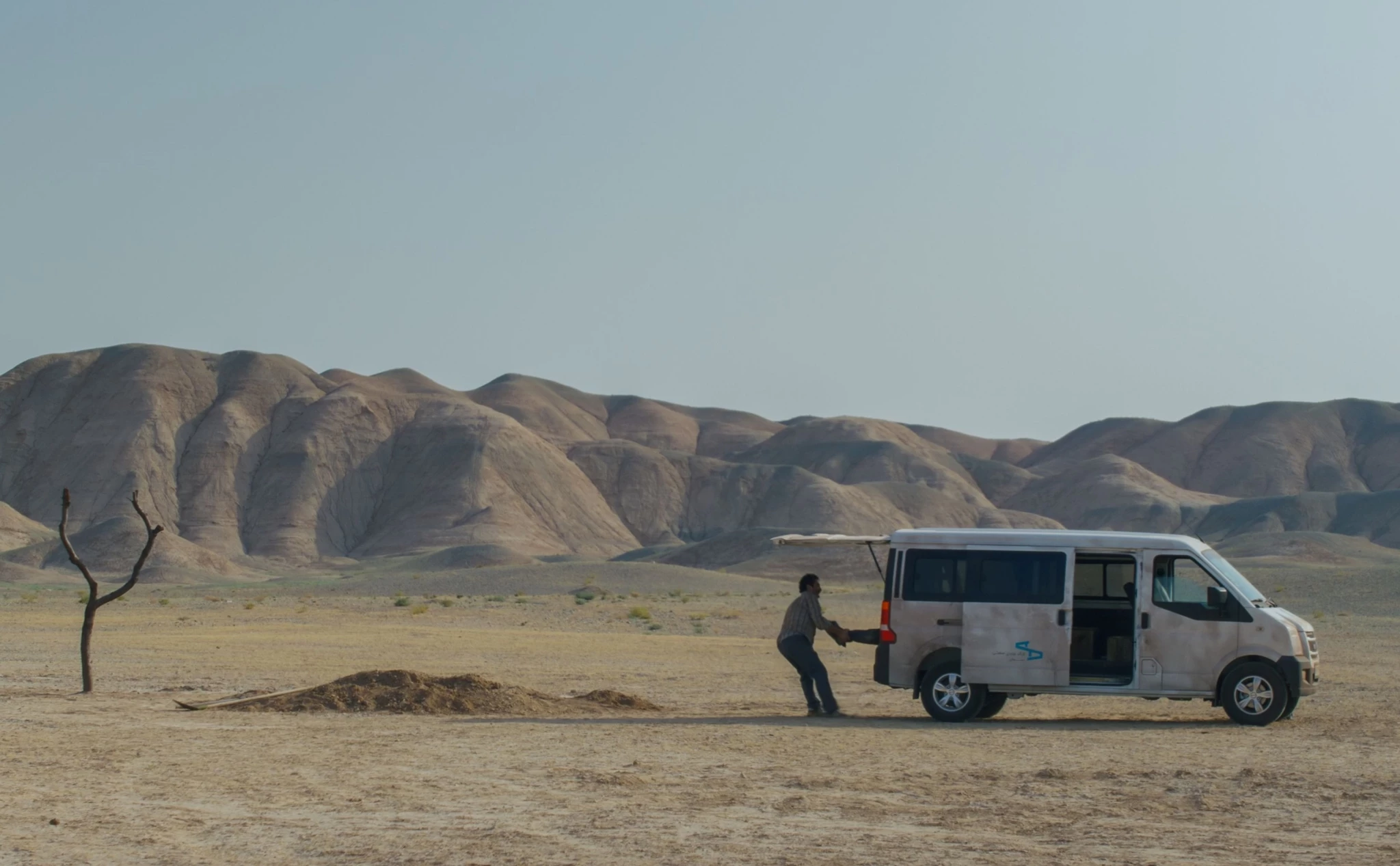 Τζαφάρ Παναχί: Ο θριαμβευτής των Καννών μιλά για το σινεμά, την πολιτική και το 