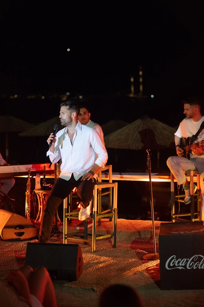 Coca-Cola x Κωνσταντίνος Αργυρός