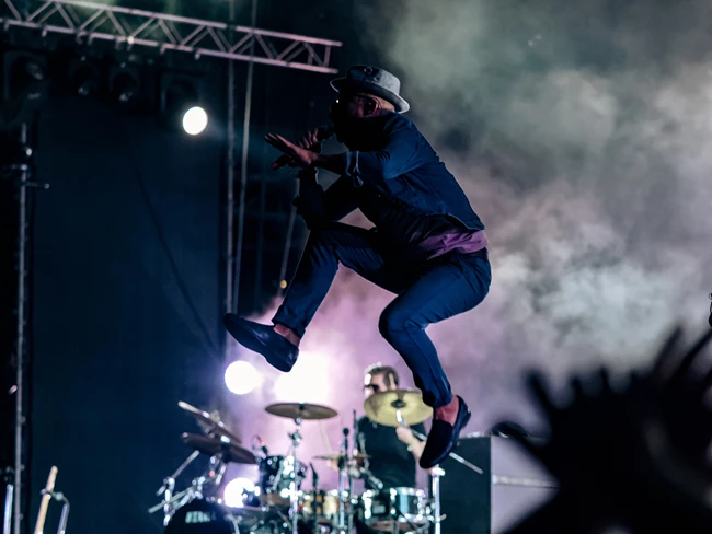​​​​​​Parov Stelar