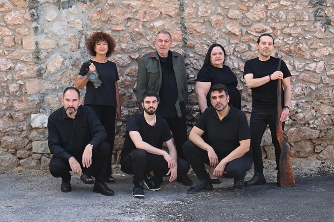 2ο Φεστιβάλ Θεάτρου Εν Αθήναις Ομάδα Πέμπτης