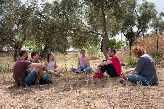 Μυστήριο 43 Το σχολείο των κυμάτων και των ζιζανίων