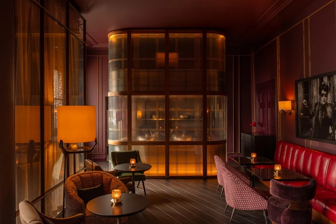 Το ξενοδοχείο Rosewood Amsterdam_Advocatuur_Dining Room