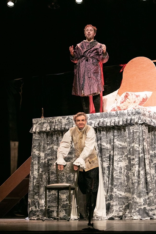 ο κατα φαντασιαν ασθενης