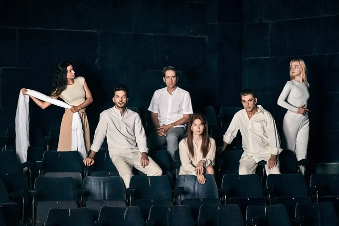 Η Ιφιγένεια των Ταύρων