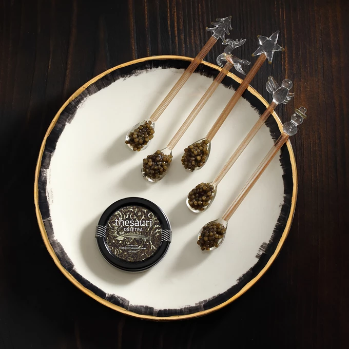 Thesauri Caviar