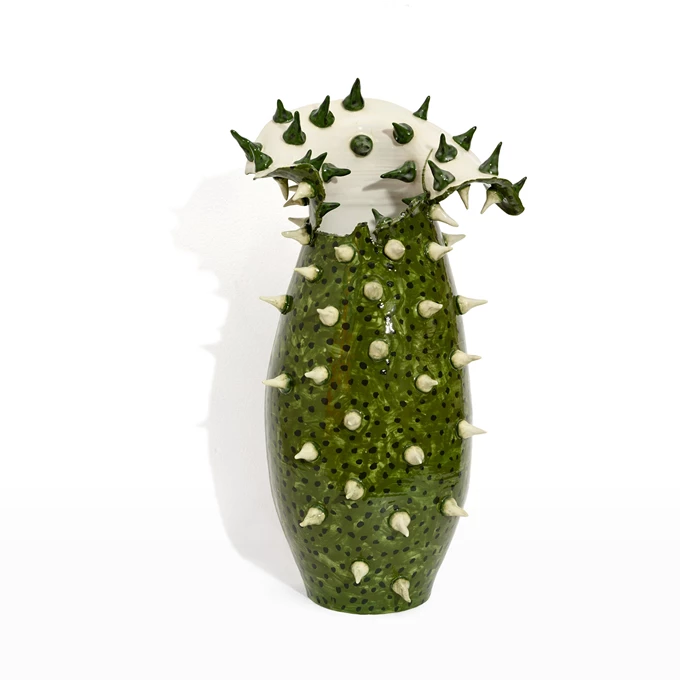 Stella Kapezanou Sunny Lands Cacti