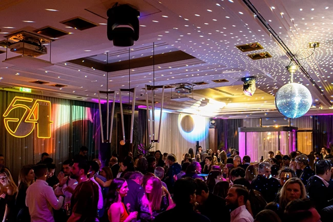 Το θρυλικό club