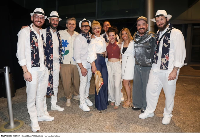 Ο ΑΛΕΚΟΣ ΒΓΗΚΕ ΑΠ ΤΟΝ ΠΑΡΑΔΕΙΣΟ