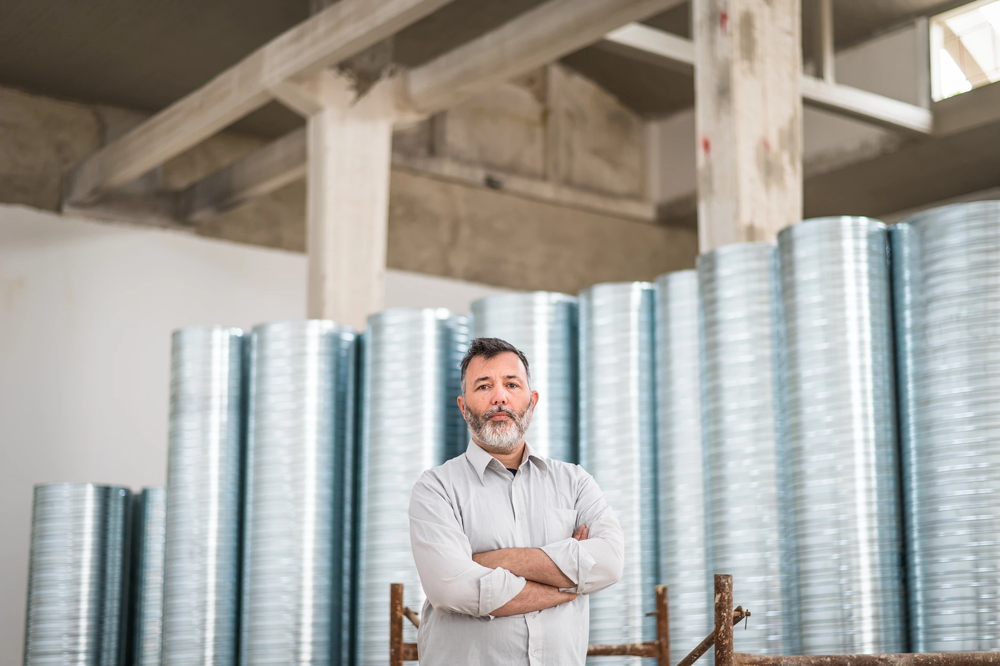 "Ground Bass": Μια έκθεση με έμφαση στις δυνατότητες του μοτίβου - εικόνα 6