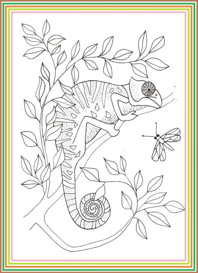 e-coloring