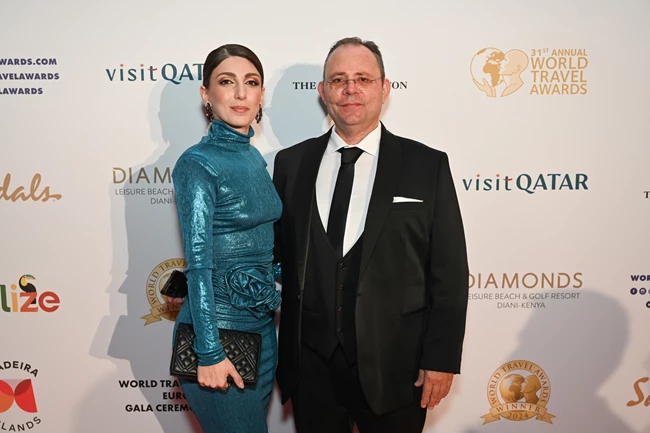 Greece's Leading Family Resort 2024