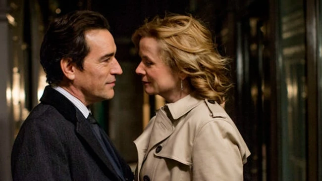 Apple tree yard