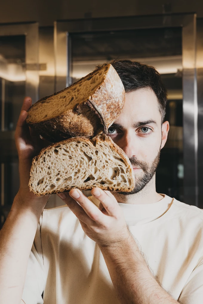 Το 72H Artisanal Bakery στο κέντρο της Αθήνας 9