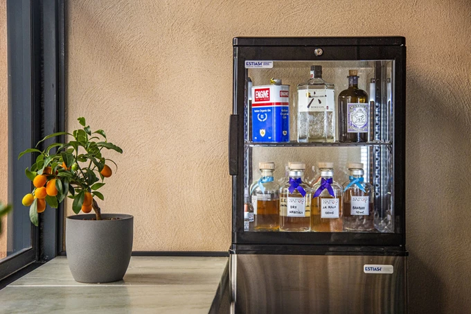 Το νέο aperitivo bar Nastro στο κέντρο της Αθήνας 8