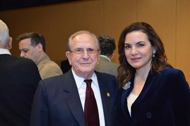 Όλγα Κεφαλογιάννη ΕΛΛΕΤ Ημερίδα Τουρισμός και αειφορία