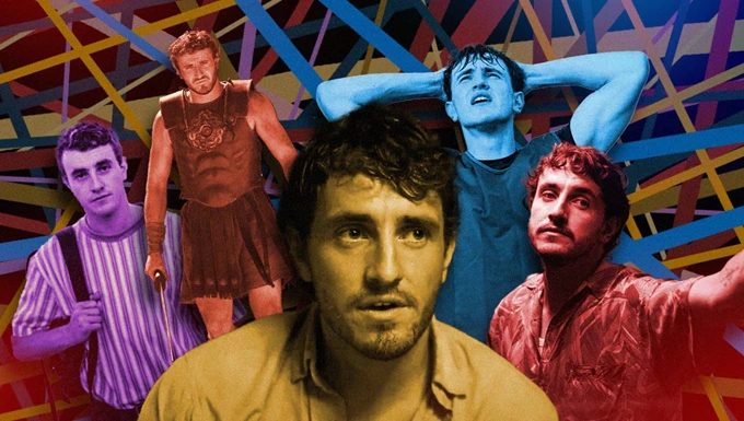 Οι ρόλοι του Πολ Μέσκαλ