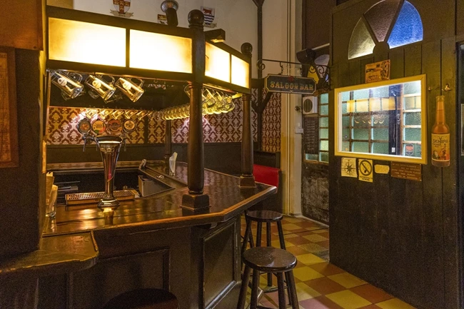 Η παμπ Red Lion