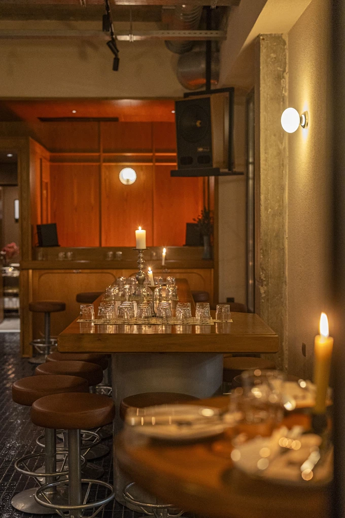 Το μπαρ - εστιατόριο Second Child στο Νέο Ψυχικό 3