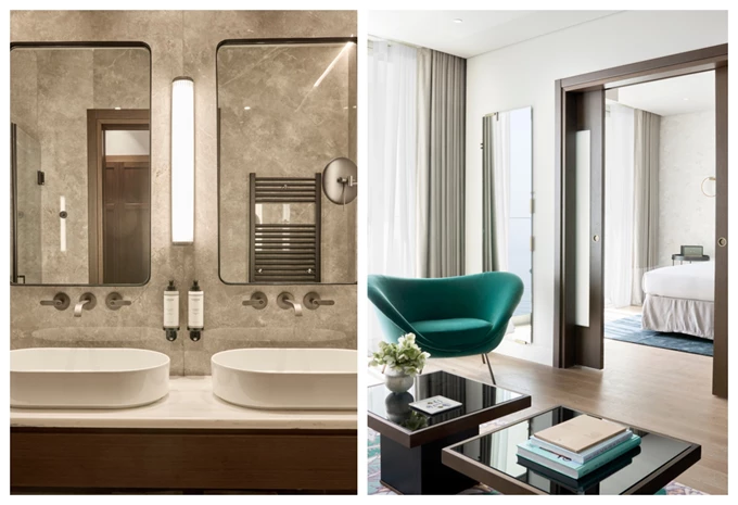 Το ξενοδοχείο ON Residence στη Θεσσαλονίκη