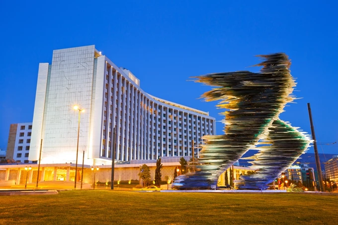 Η Αθήνα σαν μουσείο_Δρομέας