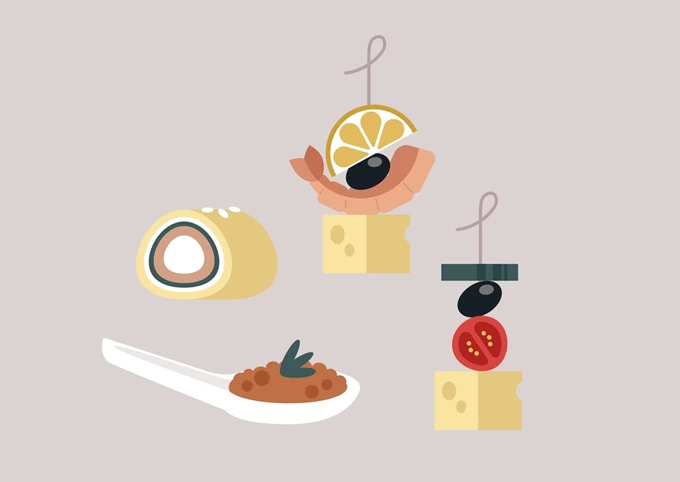 Food trends 2026_Mini μερίδες και snackification