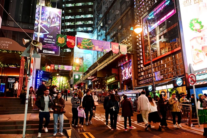 Τα The World’s 50 Best Bars πάνε Χονγκ Κονγκ 2