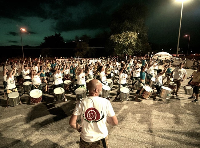 Fasarioso Drumming Band