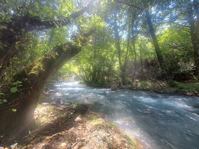 Αρχαία Γόρτυνα Πελοπόννησος Ορεινή Αρκαδία Λούσιος ποταμός
