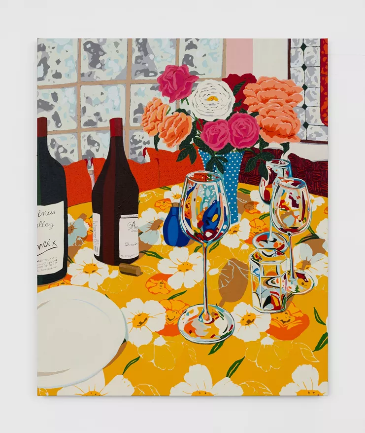 Hilary Pecis, &quot;The Fruit of Forgetfulness&quot;, 2023