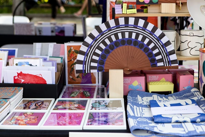 The Meet Market summer edition