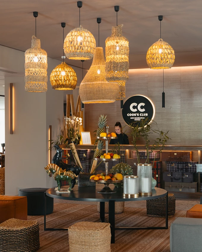 Cook’s Club Corfu