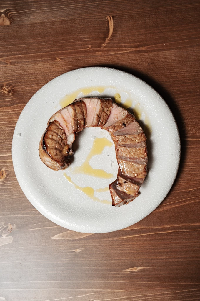 Το εστιατόριο Ydoron στην Ερμού 13