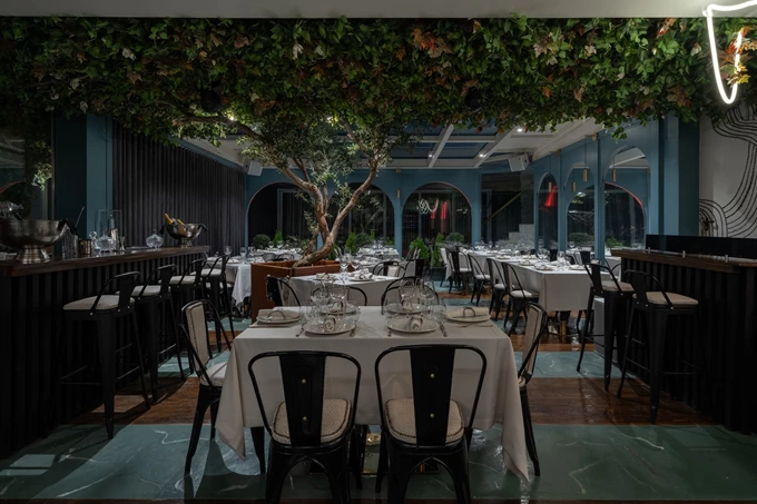 Το νέο εστιατόριο Sea You Mezeri στο Κολωνάκι 1